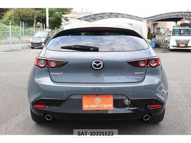 Mazda MAZDA3 2021-08 352135-8