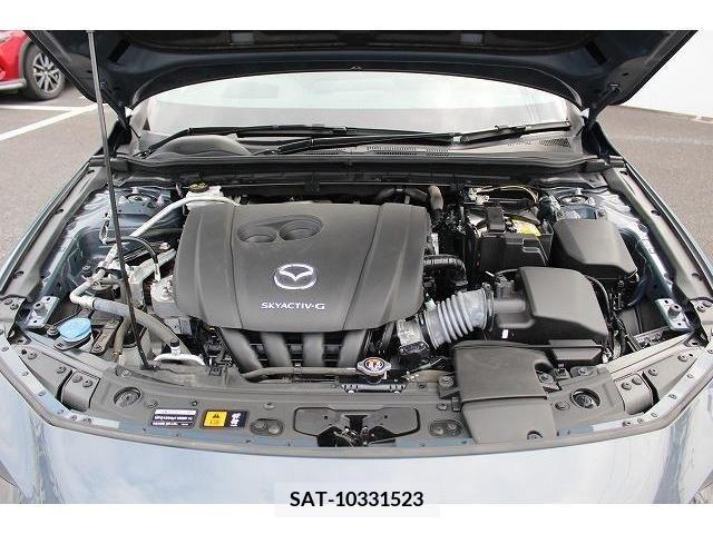 Mazda MAZDA3 2021-08 352135-18