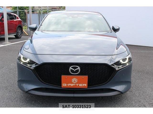 Mazda MAZDA3 2021-08 352135-6