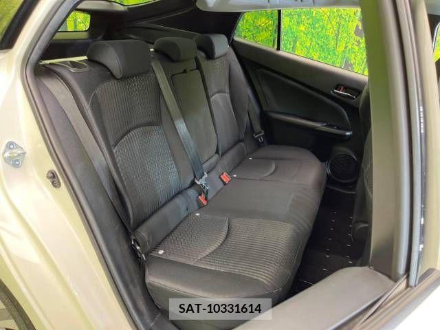 Toyota PRIUS 2018-03 216709-9
