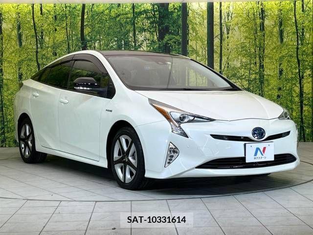 Toyota PRIUS 2018-03 216709-16