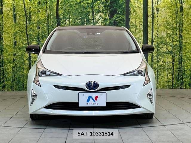 Toyota PRIUS 2018-03 216709-14