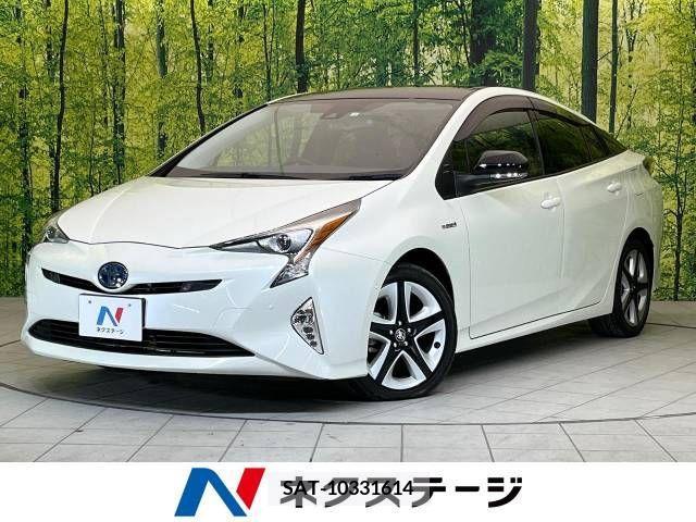 Toyota PRIUS 2018-03 216709-0