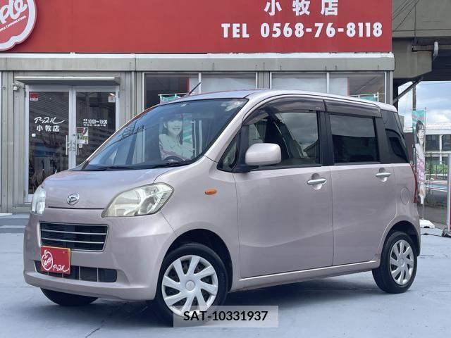 Daihatsu TANTO EXE 2014-03 340758-0