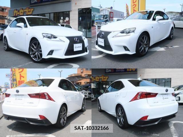Lexus IS 2016-02 334352-1