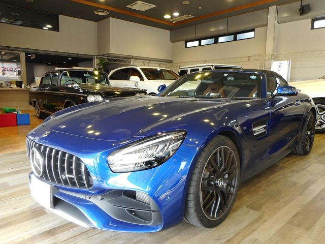 Amg GT 2019-10 1569-0
