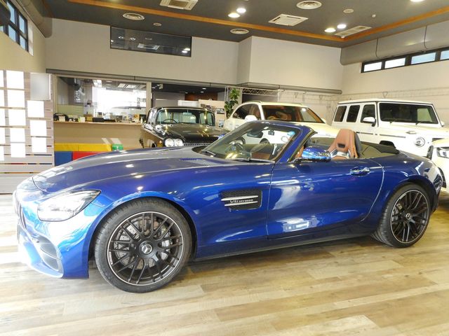 Amg GT 2019-10 1569-7