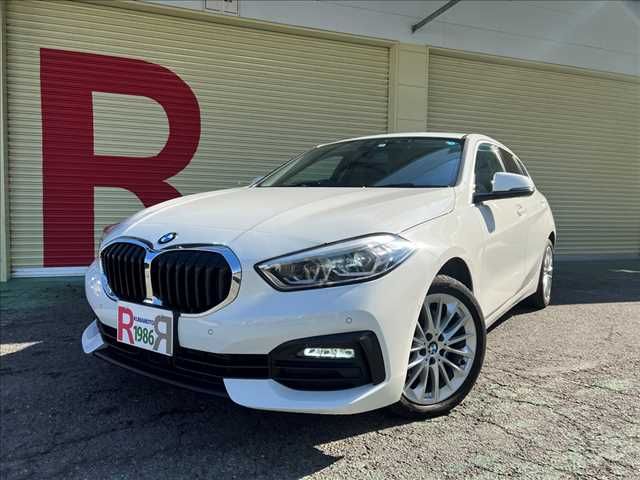 Bmw 1 SERIES 2020-10 188817-0