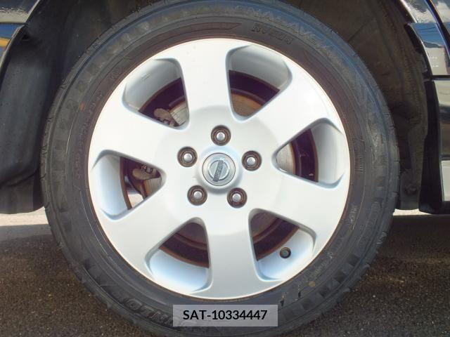 Nissan SERENA 2009-12 371888-18