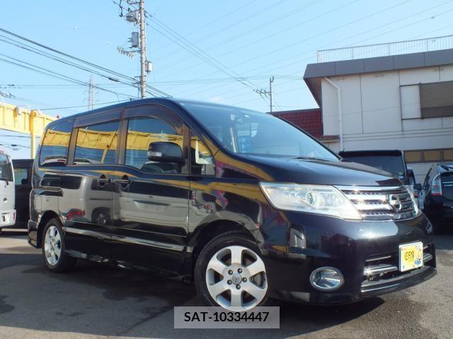 Nissan SERENA 2009-12 371888-9
