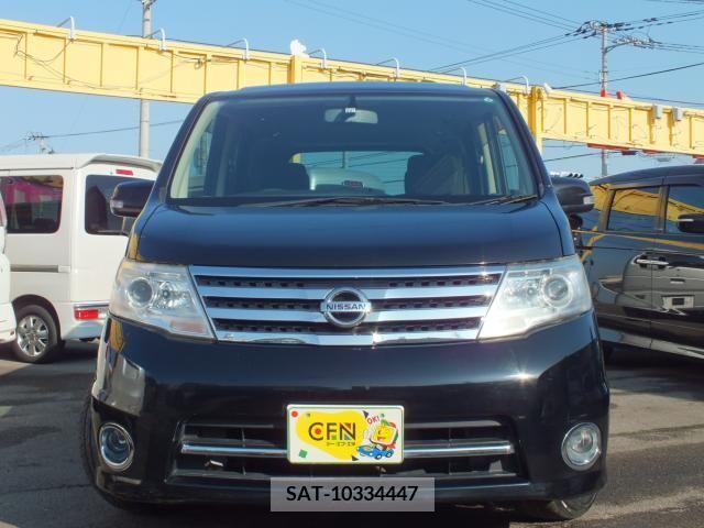 Nissan SERENA 2009-12 371888-4