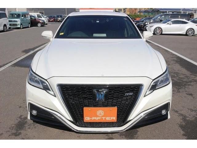 Toyota CROWN SEDAN 2018-09 17392-1