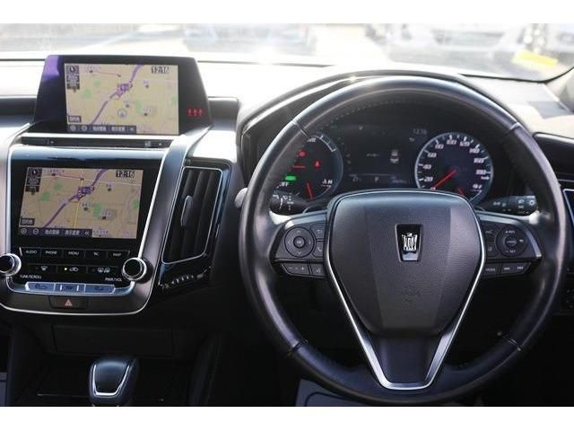 Toyota CROWN SEDAN 2018-09 17392-10