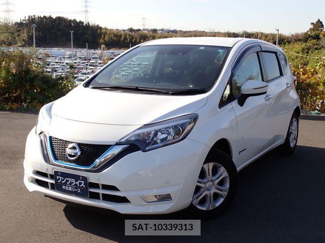 Nissan NOTE 2020-10 203375-0