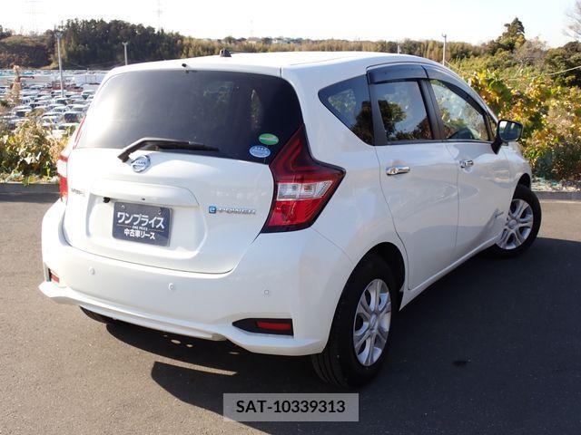 Nissan NOTE 2020-10 203375-2