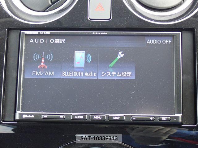 Nissan NOTE 2020-10 203375-5