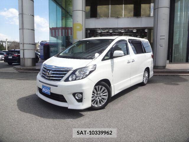 Toyota ALPHARD 2013-03 234235-0