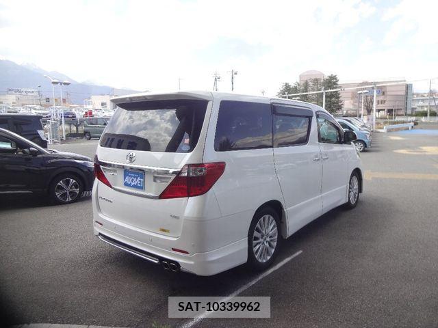 Toyota ALPHARD 2013-03 234235-1