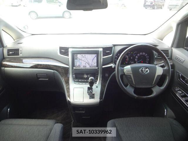 Toyota ALPHARD 2013-03 234235-2