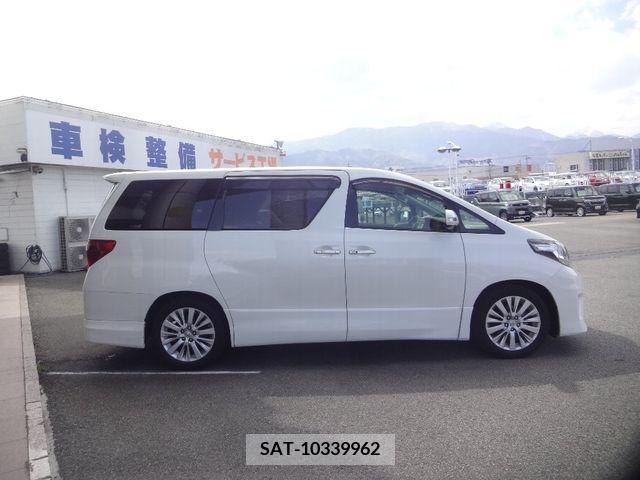 Toyota ALPHARD 2013-03 234235-3