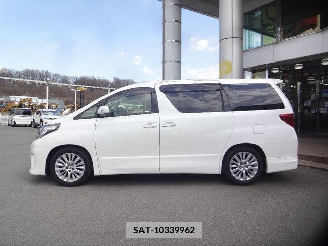 Toyota ALPHARD 2013-03 234235-4
