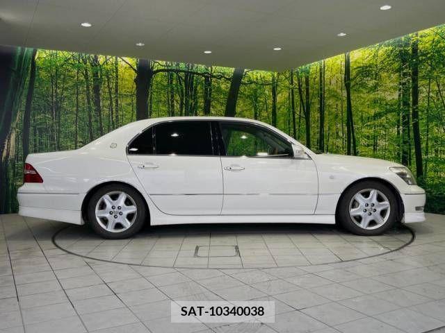 Toyota CELSIOR 2003-11 357724-4