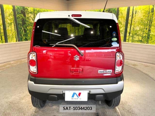 Suzuki HUSTLER 2017-01 372951-16