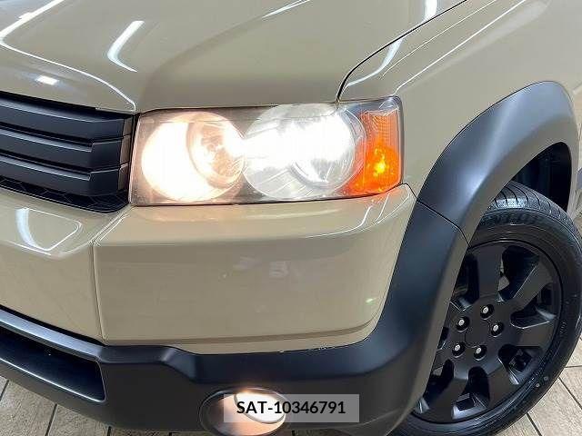 Honda CROSSROAD 2009-01 315217-19