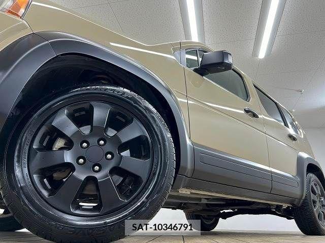 Honda CROSSROAD 2009-01 315217-18