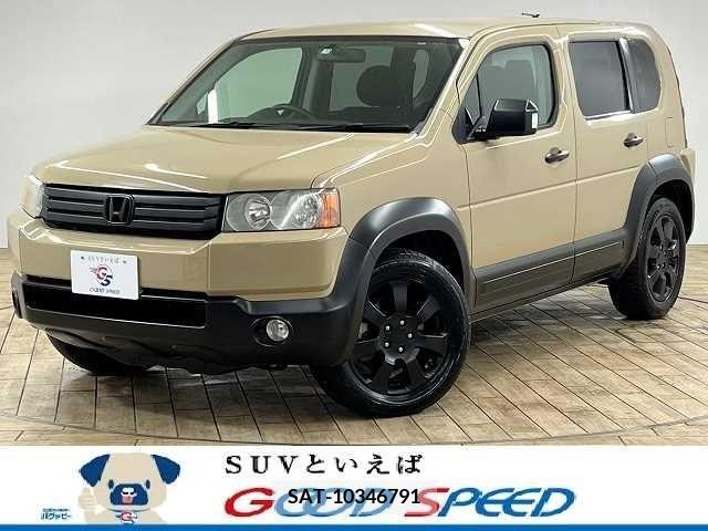 Honda CROSSROAD 2009-01 315217-0
