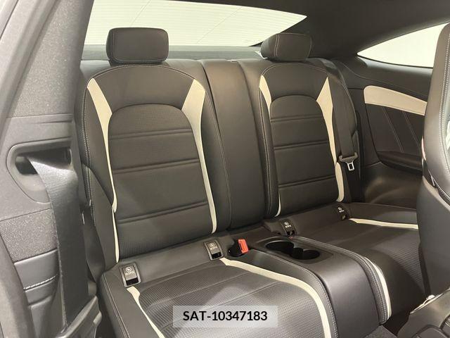 Amg C-CLASS 2019-05 259917-16