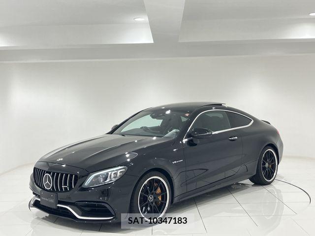 Amg C-CLASS 2019-05 259917-0