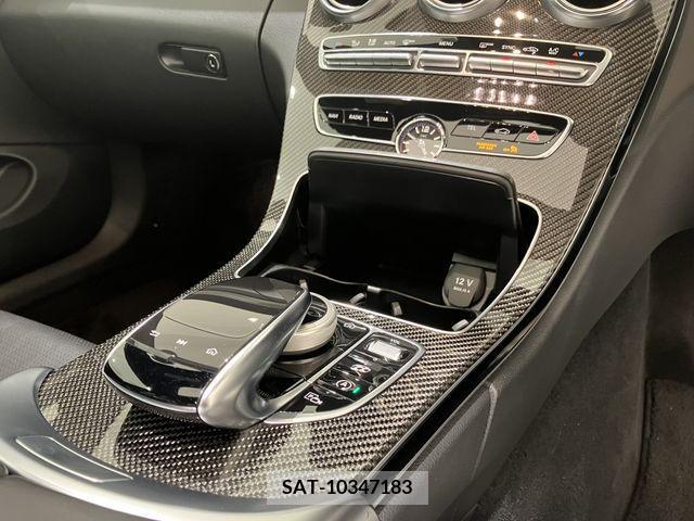 Amg C-CLASS 2019-05 259917-9