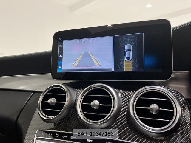 Amg C-CLASS 2019-05 259917-10