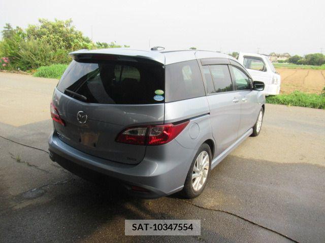Mazda PREMACY 2010-09 201066-8