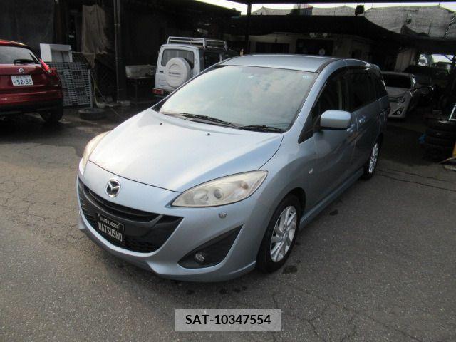 Mazda PREMACY 2010-09 201066-14
