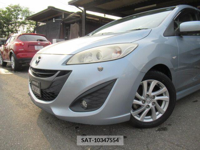 Mazda PREMACY 2010-09 201066-1