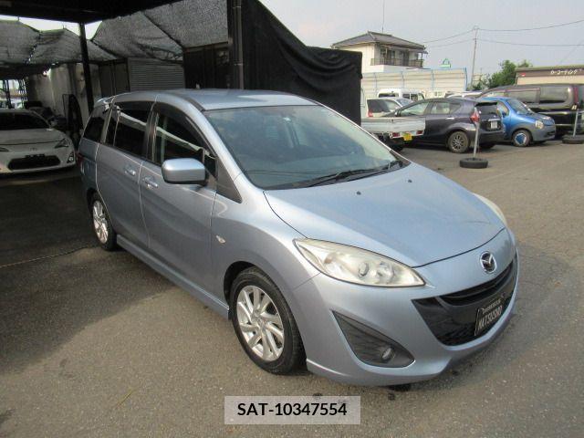 Mazda PREMACY 2010-09 201066-15