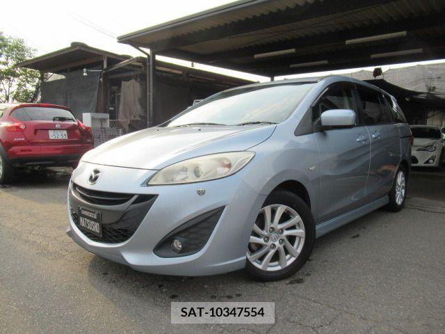 Mazda PREMACY 2010-09 201066-0
