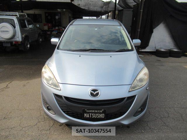 Mazda PREMACY 2010-09 201066-2