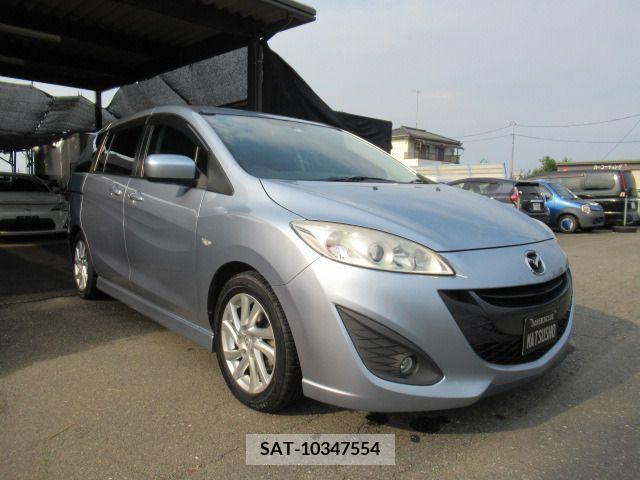 Mazda PREMACY 2010-09 201066-3