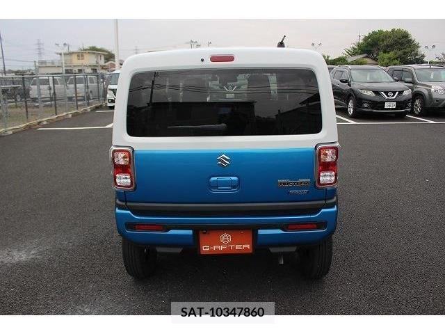 Suzuki HUSTLER 2020-12 272191-7