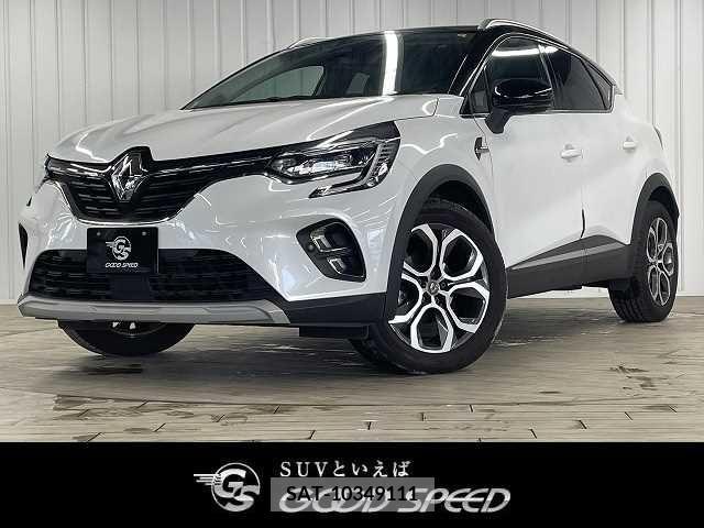 Renault CAPTUR 2021-05 283061-0