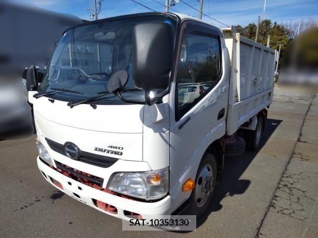 Hino DUTRO 2016-02 214028-1
