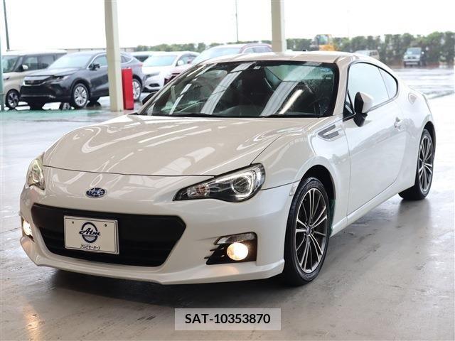Subaru BRZ 2013-09 294658-0