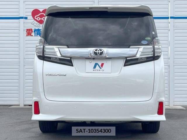 Toyota VELLFIRE 2017-01 257082-16