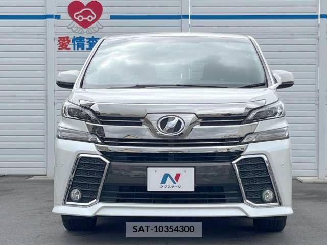 Toyota VELLFIRE 2017-01 257082-15