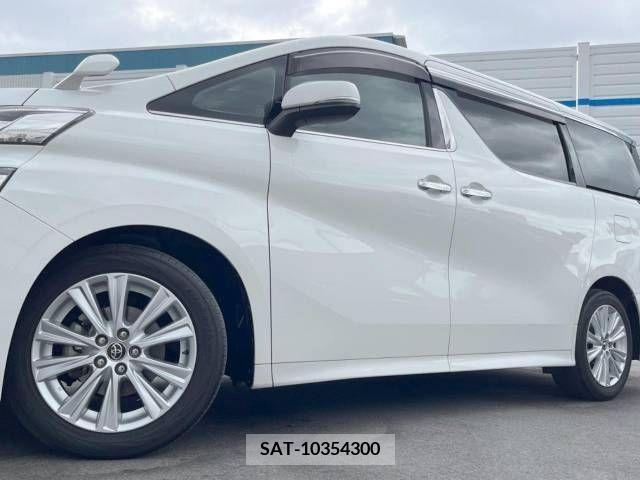 Toyota VELLFIRE 2017-01 257082-14