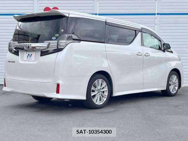 Toyota VELLFIRE 2017-01 257082-18