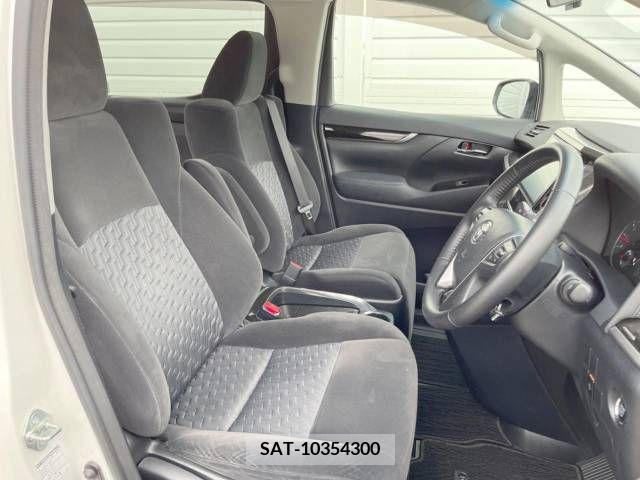 Toyota VELLFIRE 2017-01 257082-9